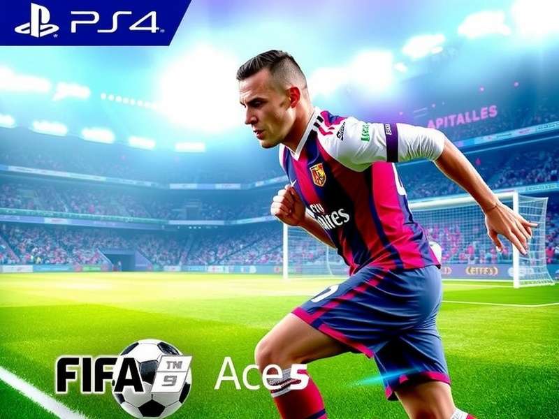 FIFA Pro Ace 5 Game Cover
